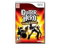 Guitar Hero World Tour